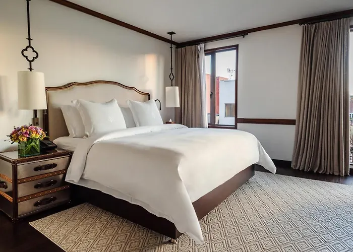 Four Seasons Hotel Casa Medina Bogota